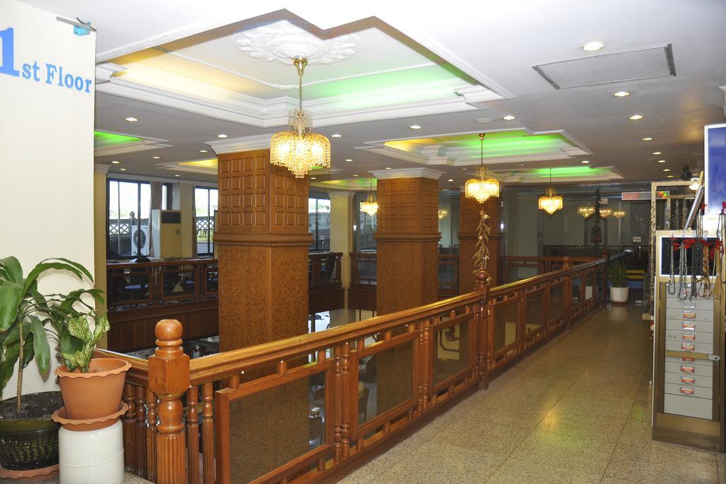 Panorama Hotel Rangun Zewnętrze zdjęcie